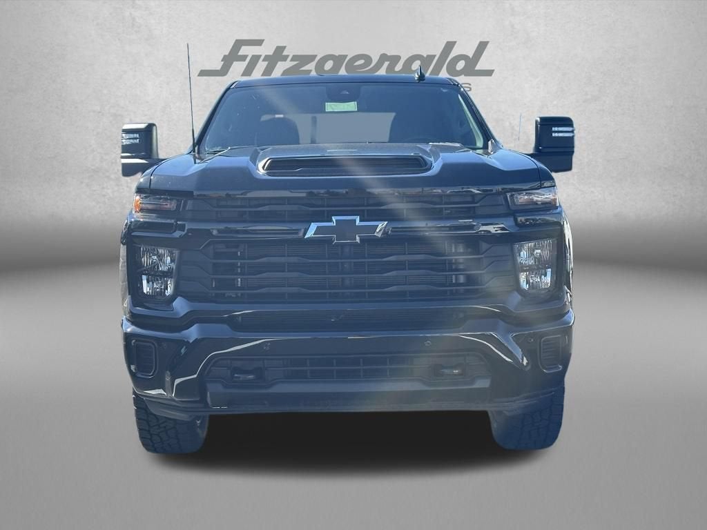 2025 Chevrolet Silverado 2500 HD Custom