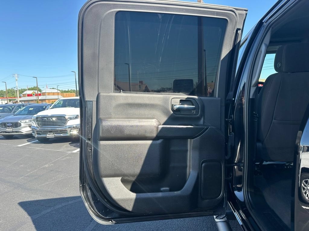 2025 Chevrolet Silverado 2500 HD Custom