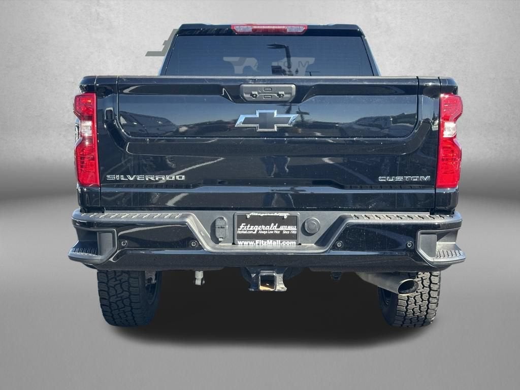2025 Chevrolet Silverado 2500 HD Custom