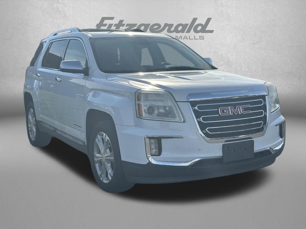 2017 GMC Terrain SLT