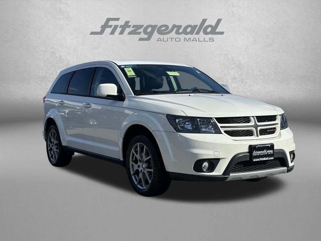 2019 Dodge Journey GT AWD