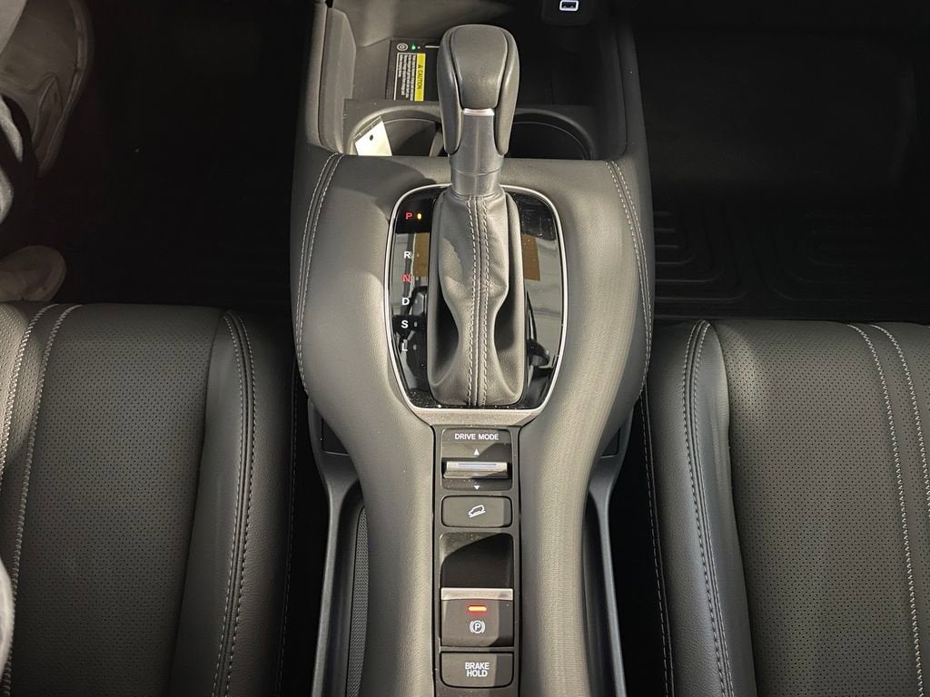 2025 Honda HR-V EX-L