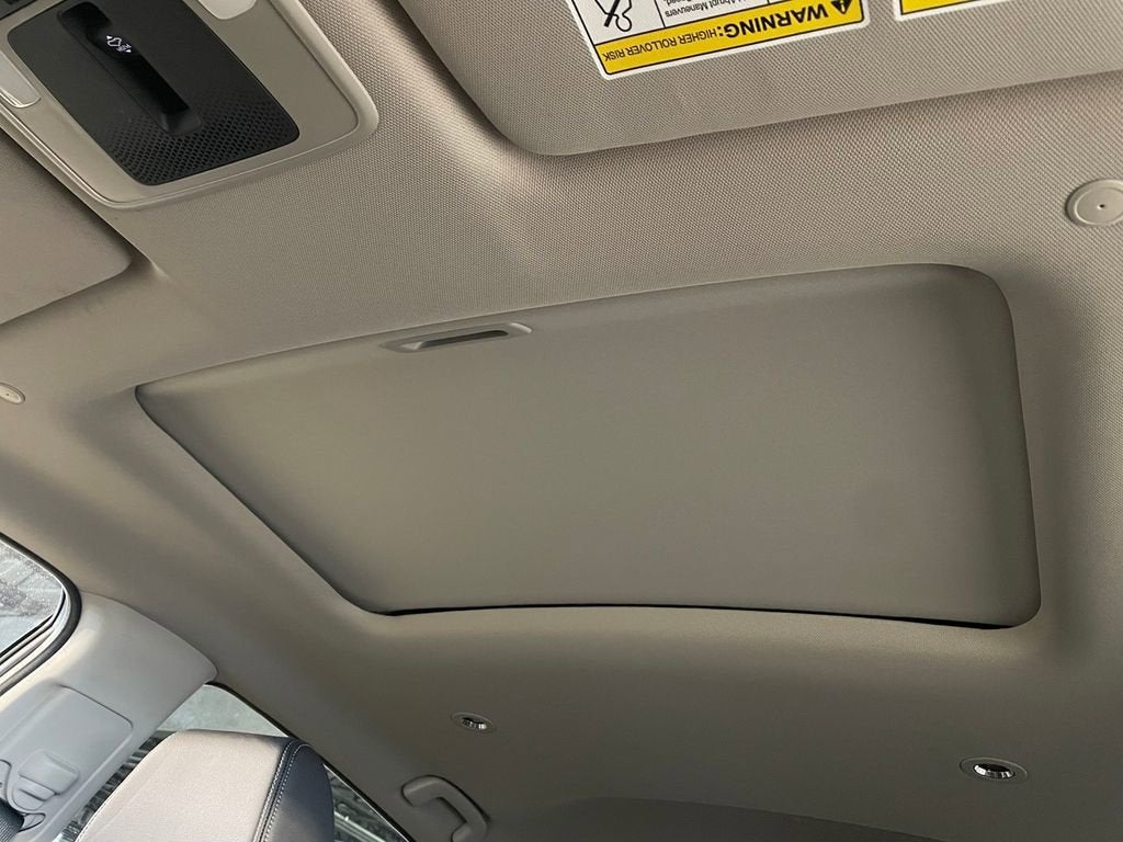 2025 Honda HR-V EX-L