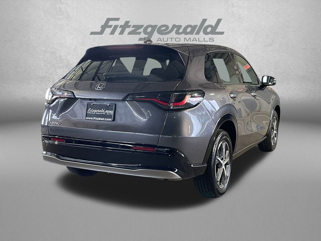 2025 Honda HR-V EX-L