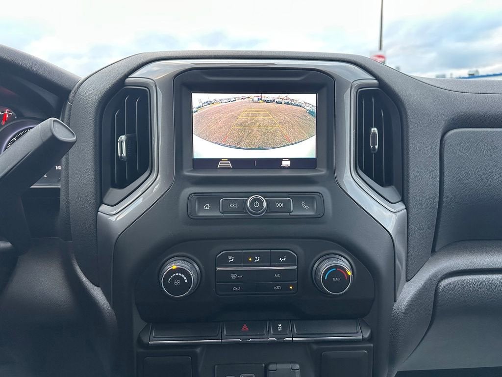 2021 Chevrolet Silverado 1500 WT