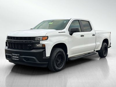 2021 Chevrolet Silverado 1500 WT