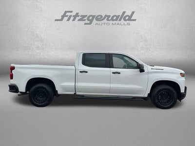 2021 Chevrolet Silverado 1500 WT