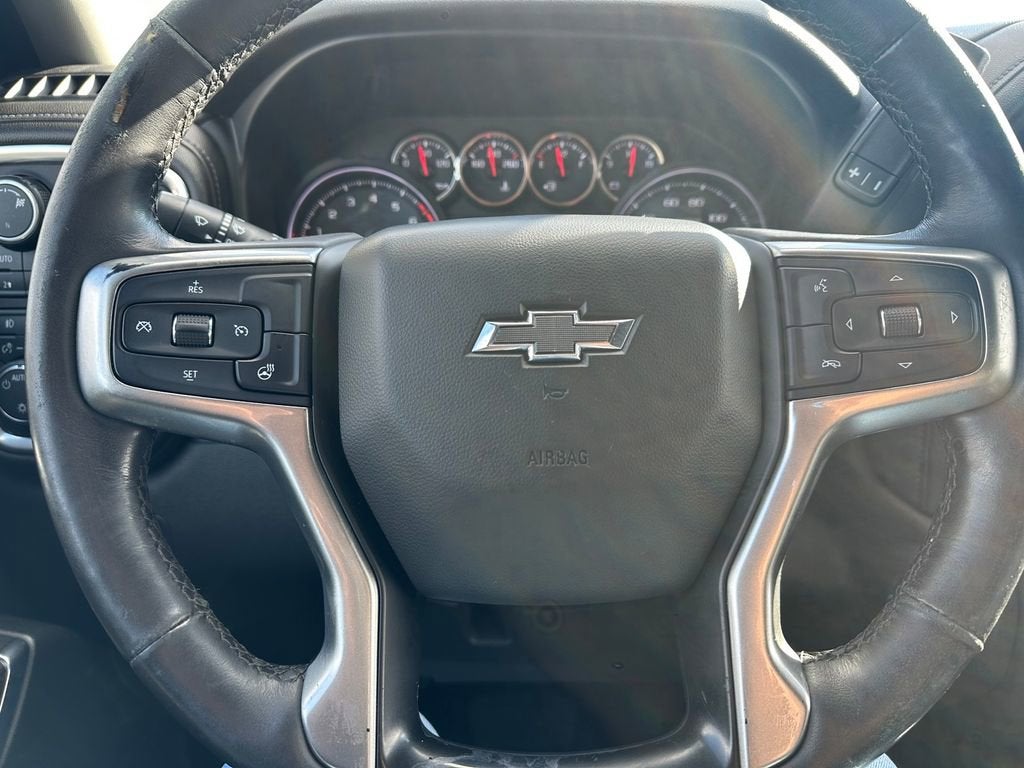 2019 Chevrolet Silverado 1500 RST