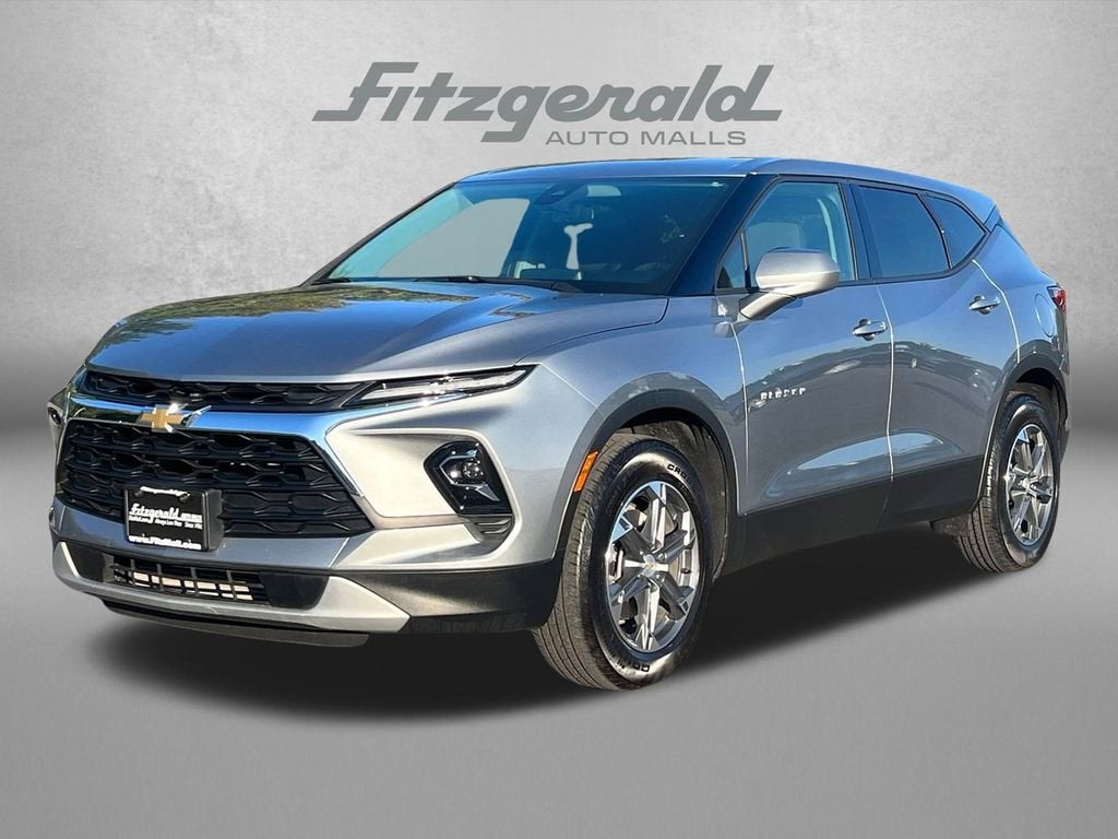 2025 Chevrolet Blazer 2LT
