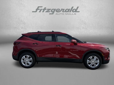 2020 Chevrolet Blazer LT