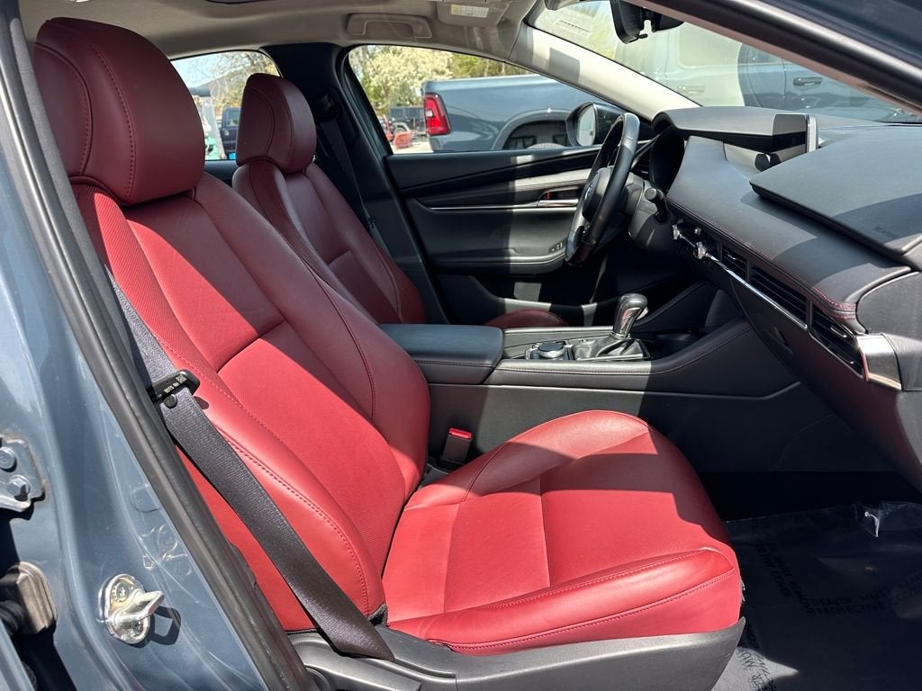 2024 Mazda Mazda3 Sedan 2.5 S Carbon Edition