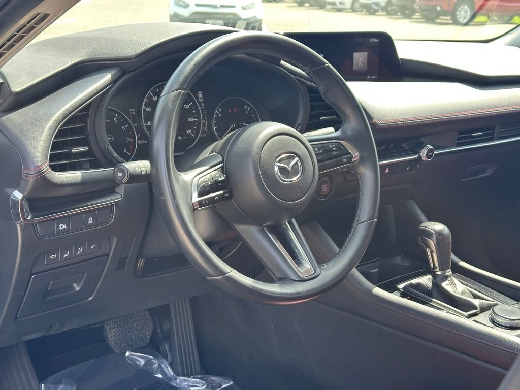 2024 Mazda Mazda3 Sedan 2.5 S Carbon Edition