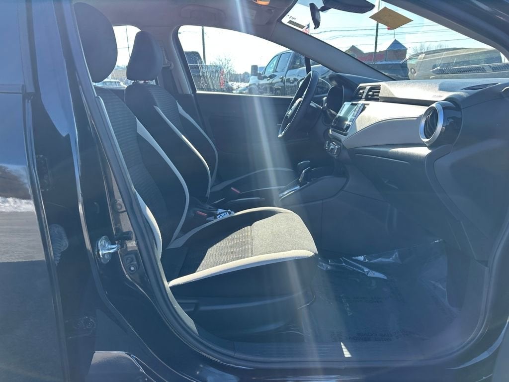 2022 Nissan Versa 1.6 SV Xtronic CVT