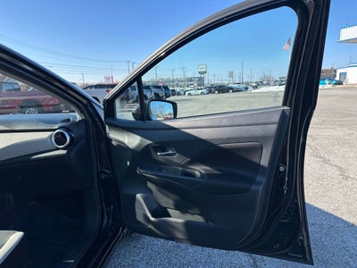 2022 Nissan Versa 1.6 SV Xtronic CVT