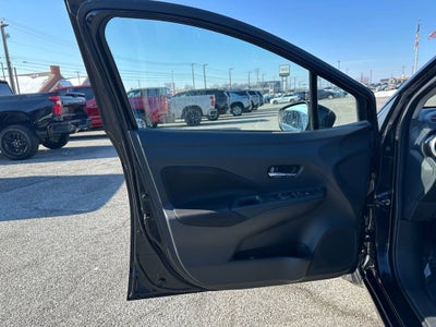 2022 Nissan Versa 1.6 SV Xtronic CVT