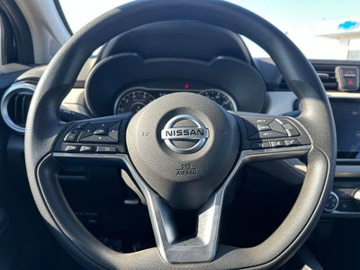 2022 Nissan Versa 1.6 SV Xtronic CVT
