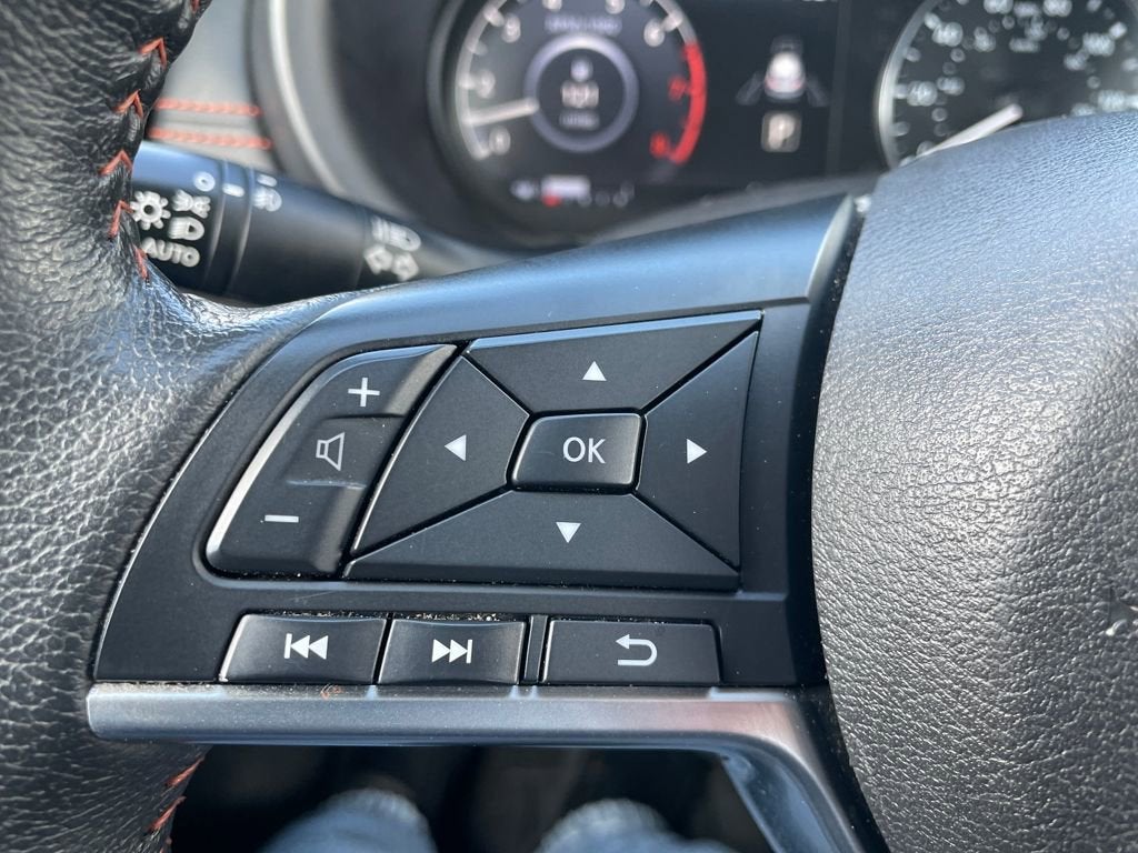 2023 Nissan Kicks SR Xtronic CVT