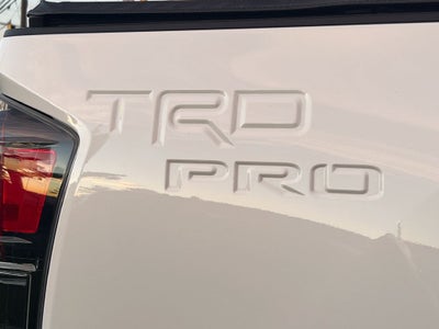 2022 Toyota Tacoma TRD Pro