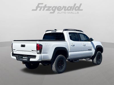 2022 Toyota Tacoma TRD Pro