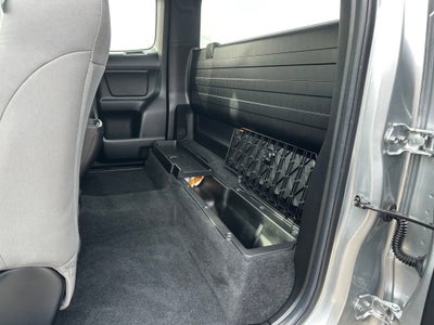 2022 Toyota Tacoma SR