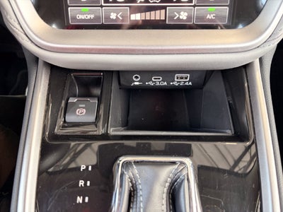 2025 Subaru Legacy Premium