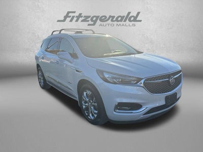 2020 Buick Enclave Avenir