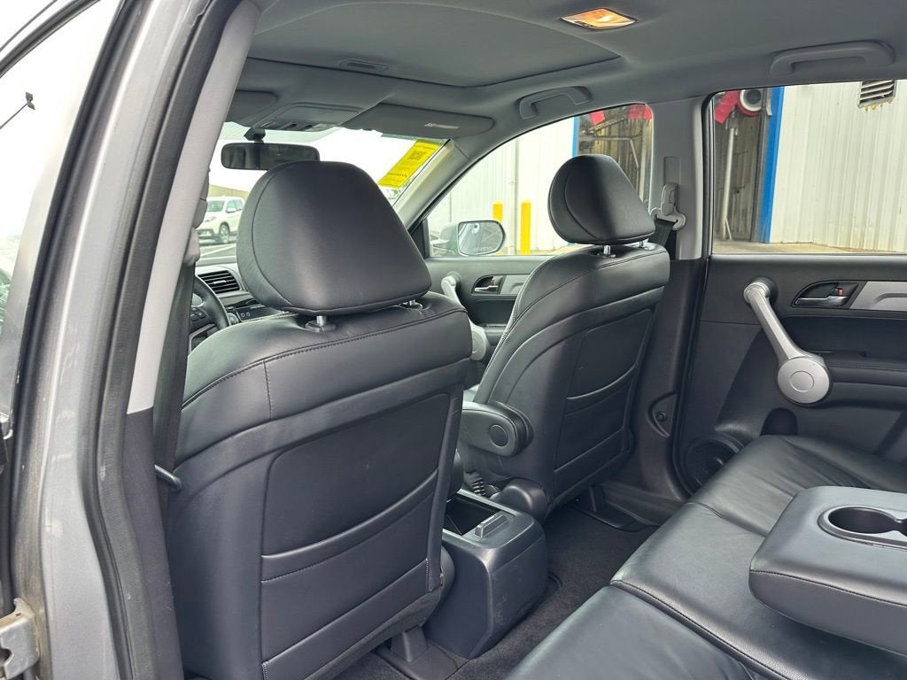 2007 Honda CR-V EX-L