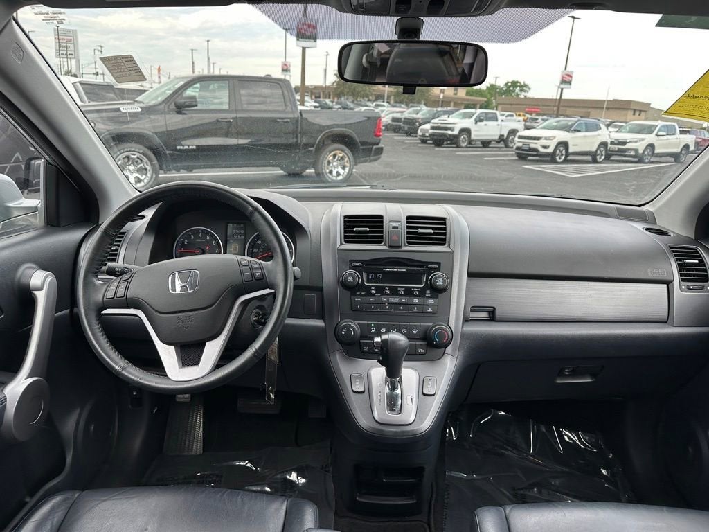2007 Honda CR-V EX-L