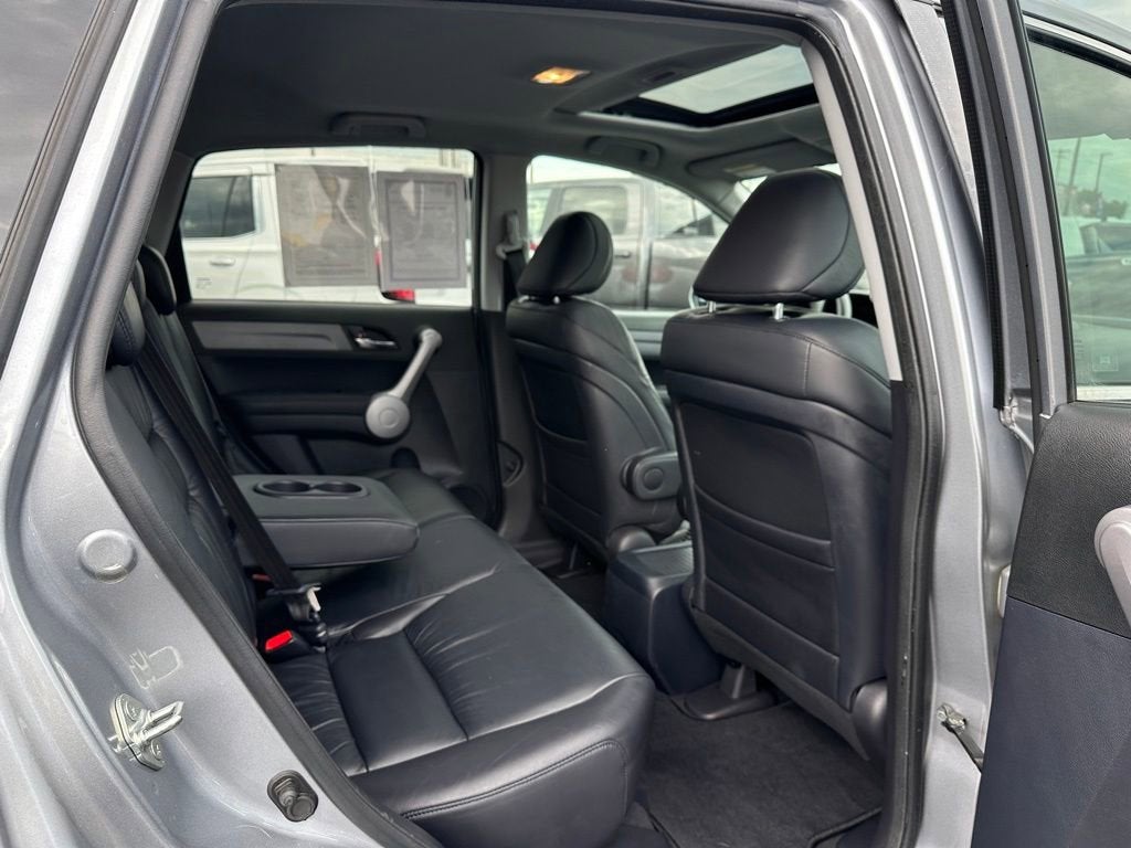 2007 Honda CR-V EX-L