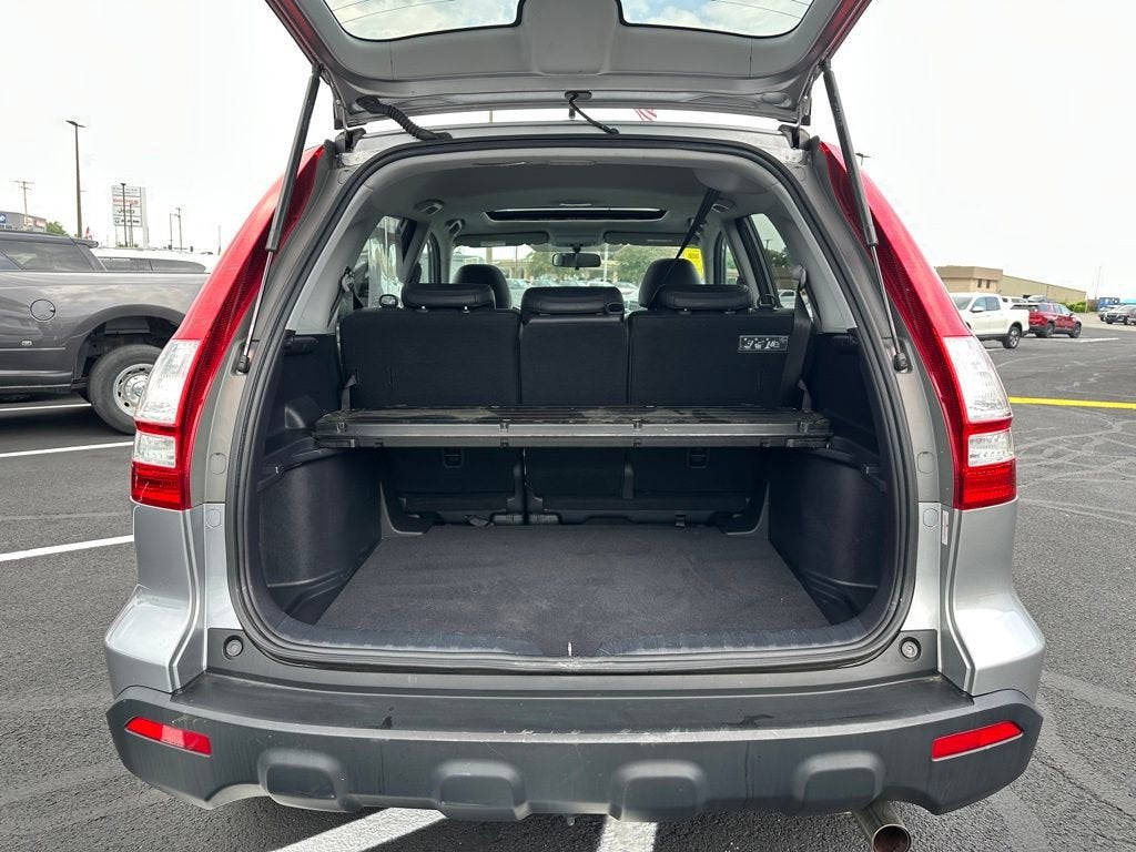 2007 Honda CR-V EX-L
