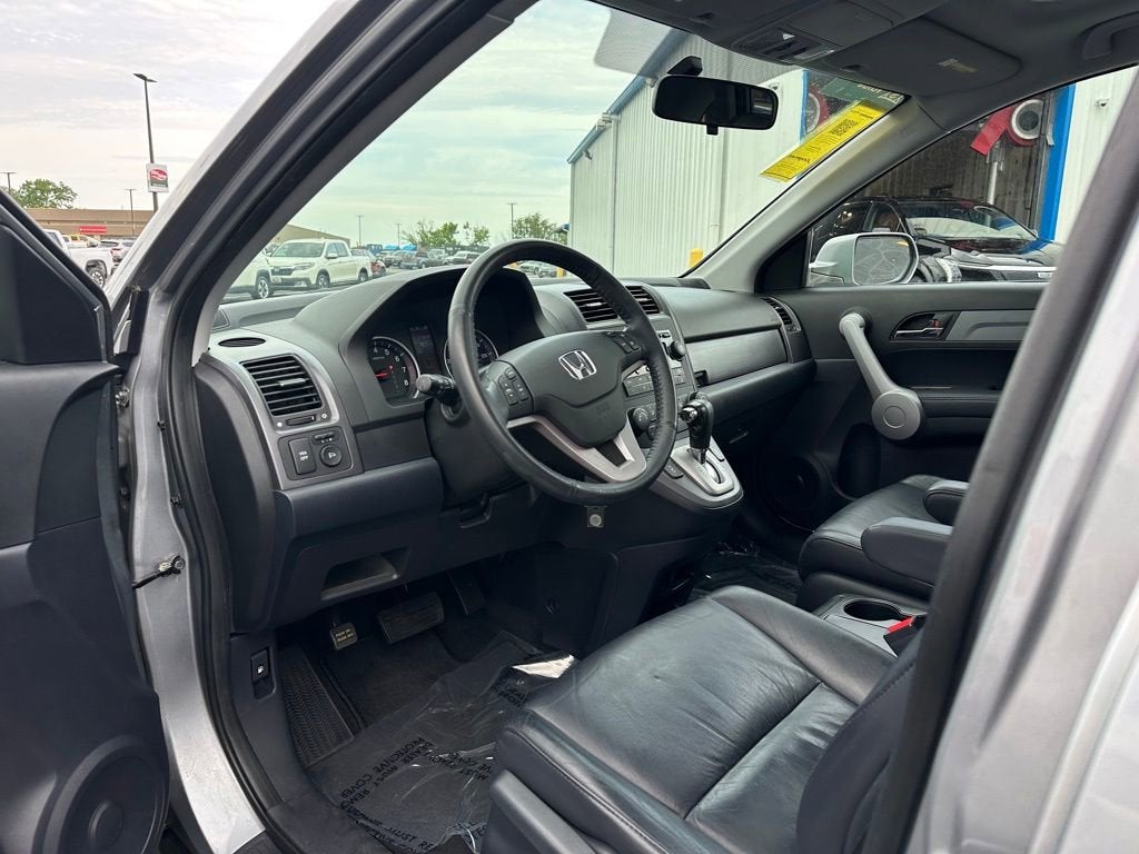 2007 Honda CR-V EX-L
