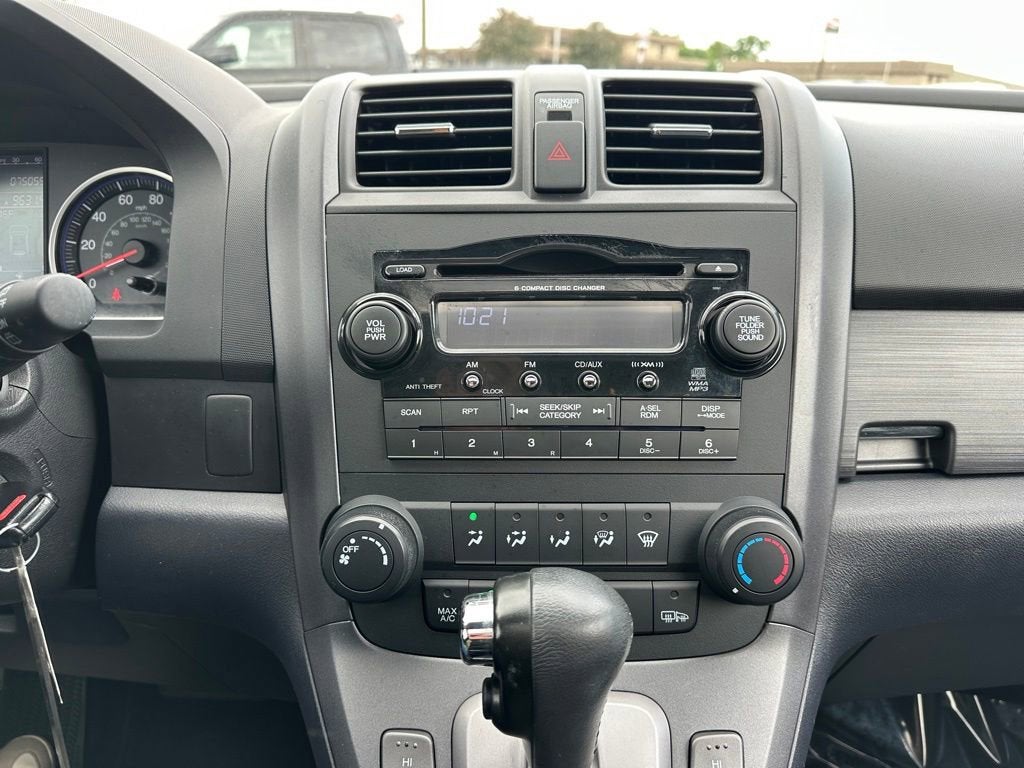 2007 Honda CR-V EX-L