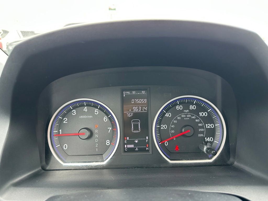 2007 Honda CR-V EX-L