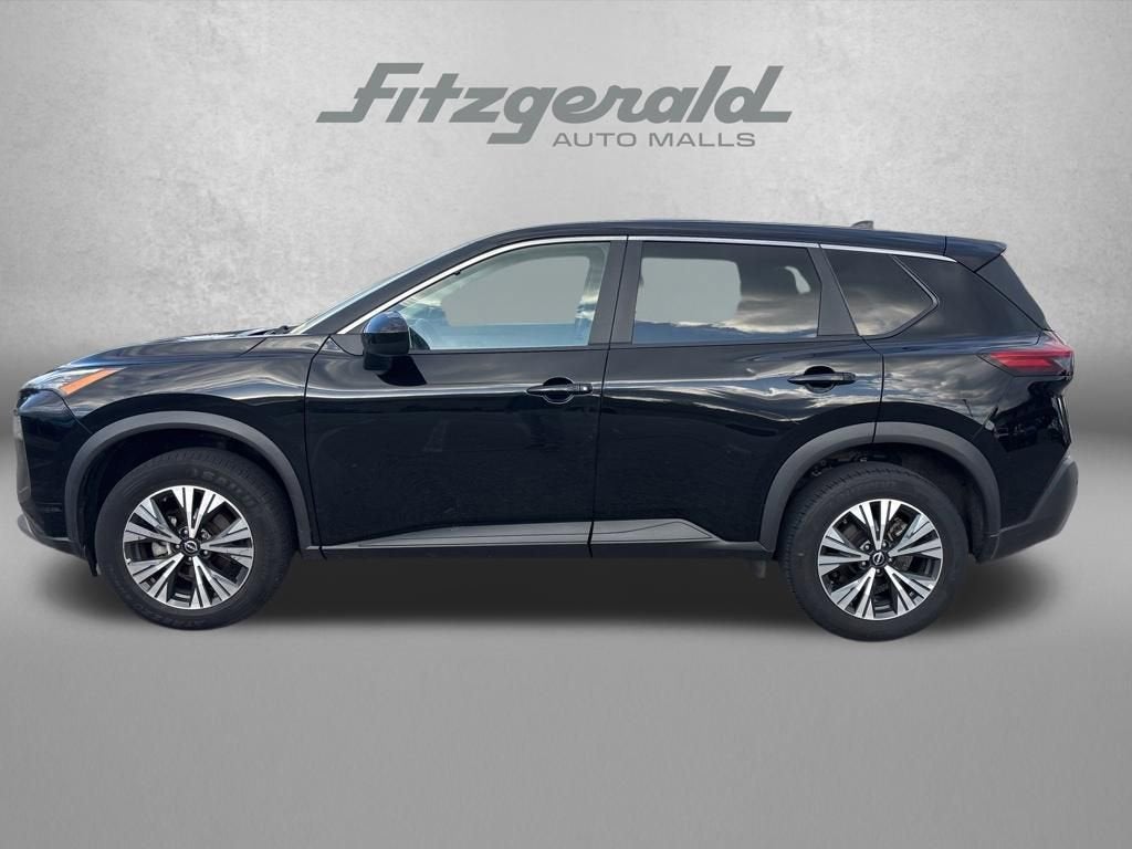 2023 Nissan Rogue SV Intelligent AWD
