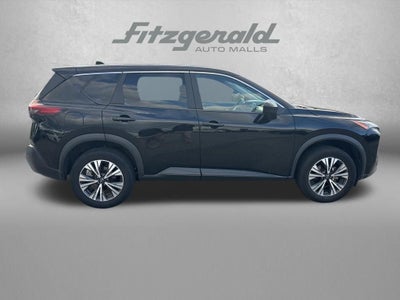 2023 Nissan Rogue SV Intelligent AWD