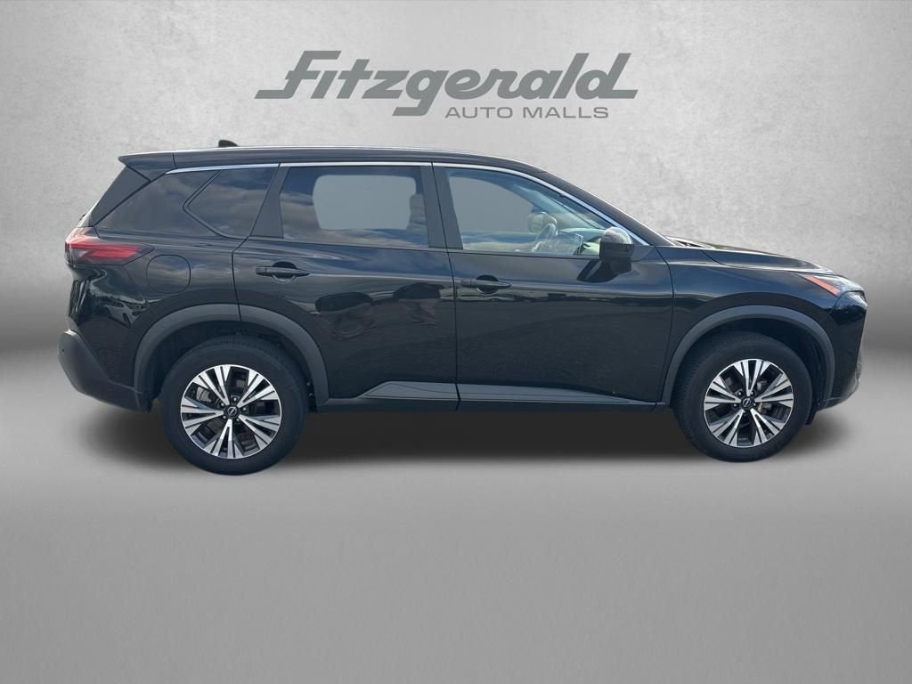 2023 Nissan Rogue SV Intelligent AWD
