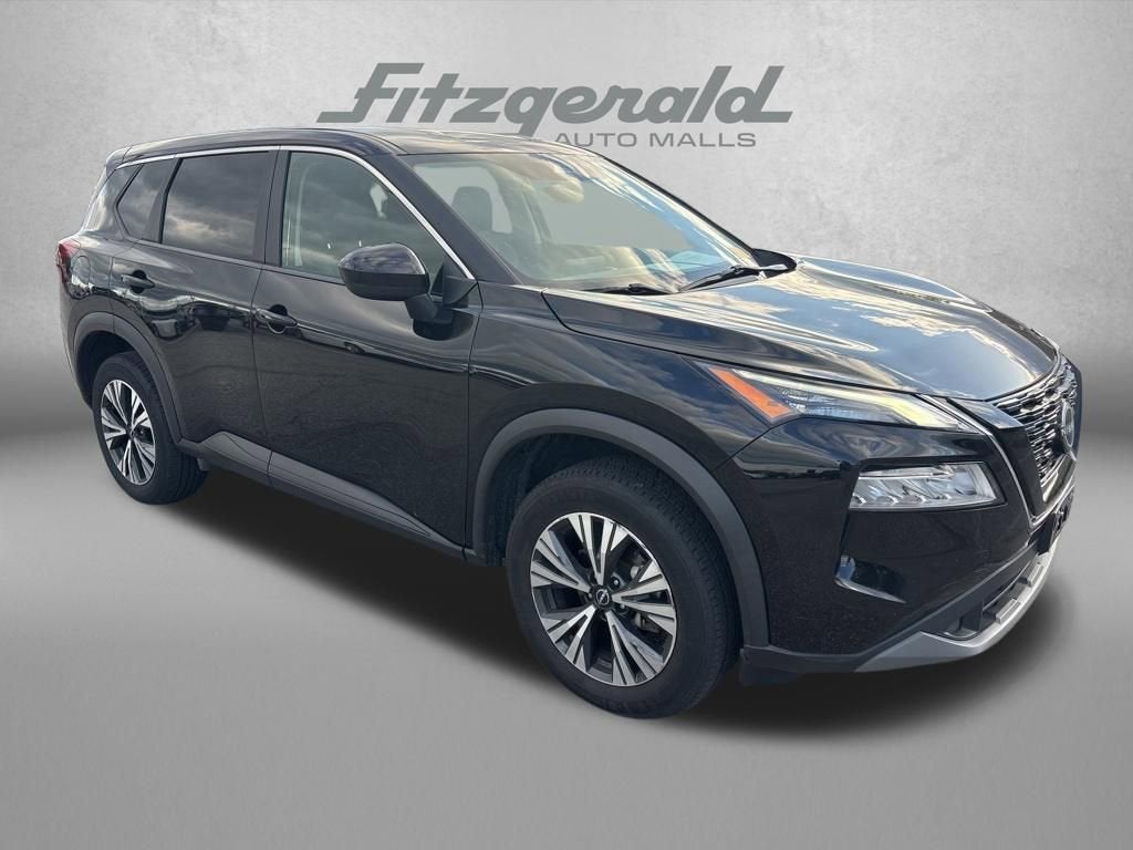 2023 Nissan Rogue SV Intelligent AWD