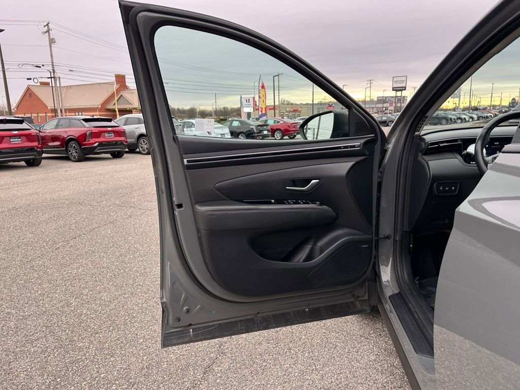 2024 Hyundai Tucson Limited