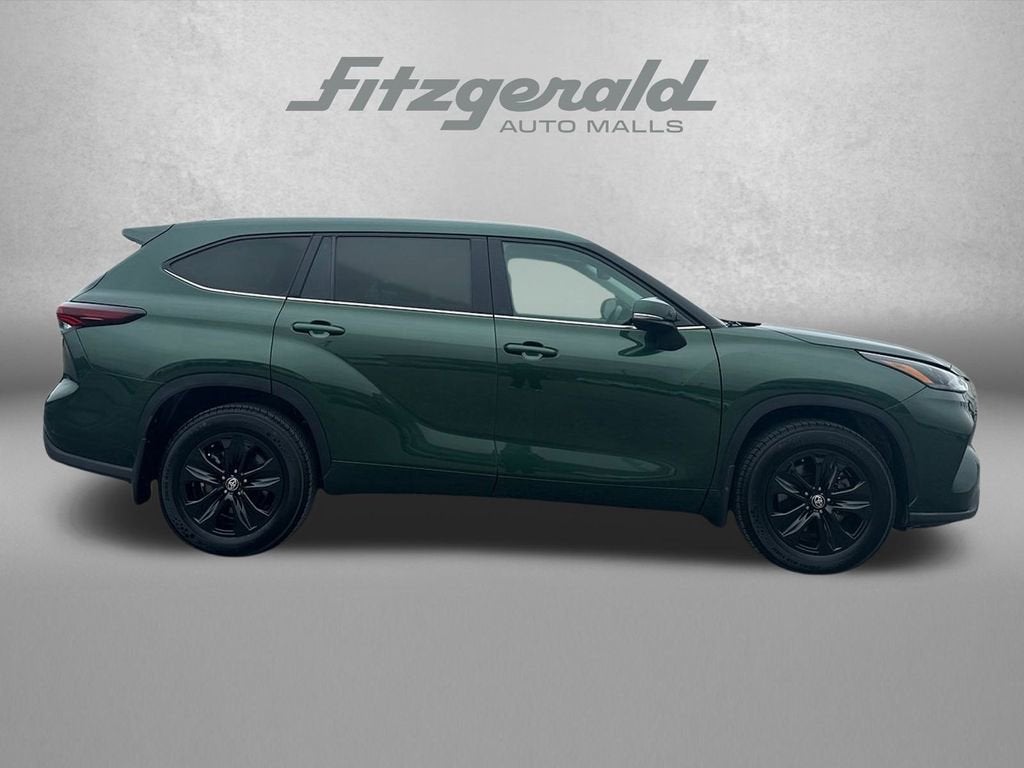 2024 Toyota Highlander XLE