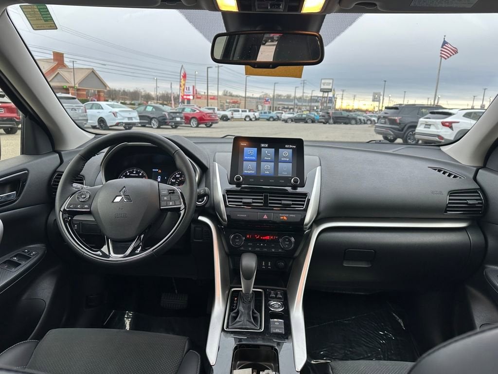 2025 Mitsubishi Eclipse Cross SE
