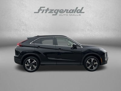 2025 Mitsubishi Eclipse Cross SE