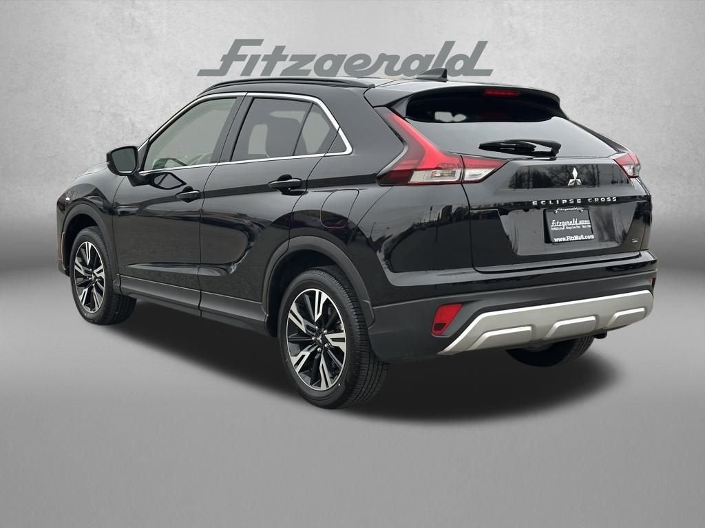 2025 Mitsubishi Eclipse Cross SE