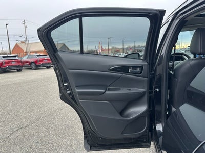 2025 Mitsubishi Eclipse Cross SE