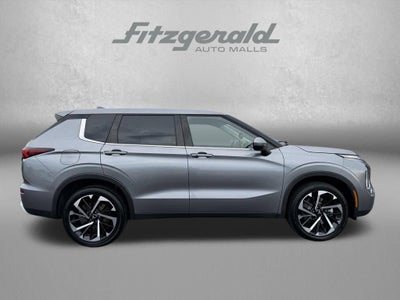 2023 Mitsubishi Outlander SE 2.5 S-AWC