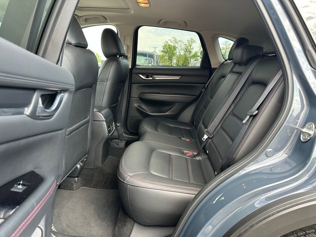 2025 Mazda Mazda CX-5 2.5 S Carbon Edition