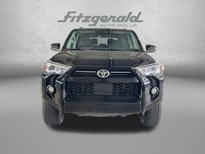 2024 Toyota 4Runner SR5