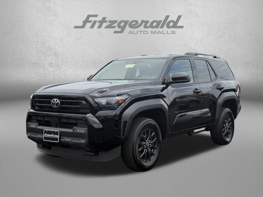2025 Toyota 4Runner SR5