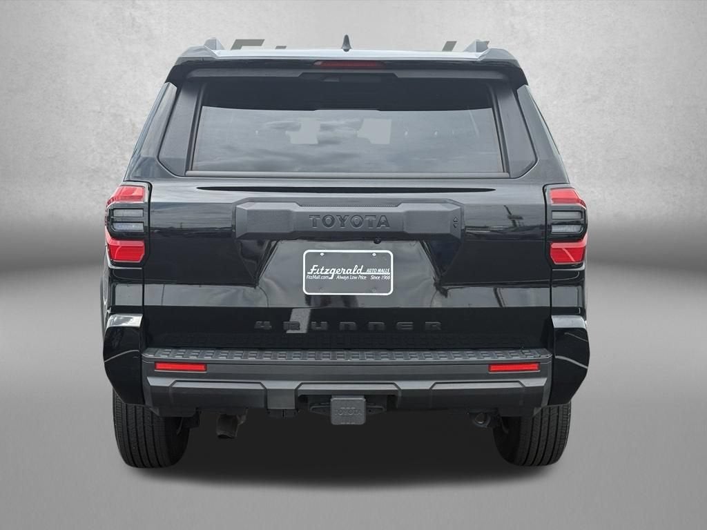 2025 Toyota 4Runner SR5
