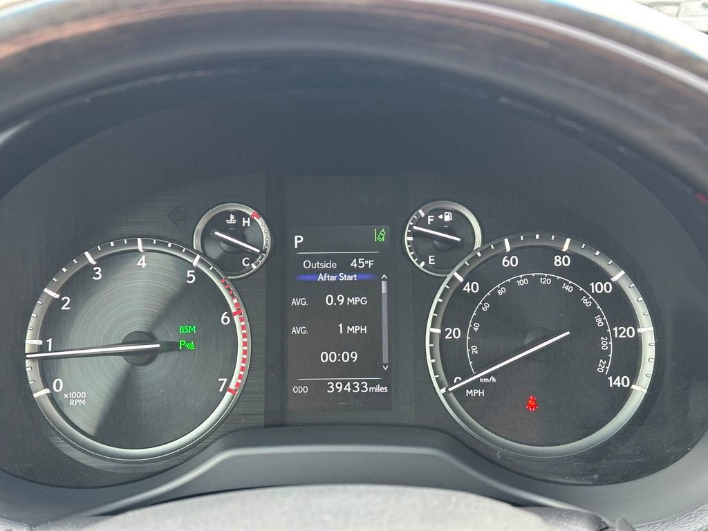 2020 Lexus GX 460 Premium