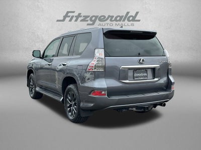 2020 Lexus GX 460 Premium